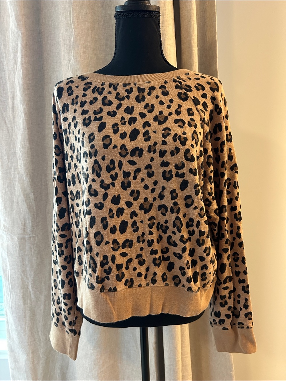 J.Crew Vintage Fleece